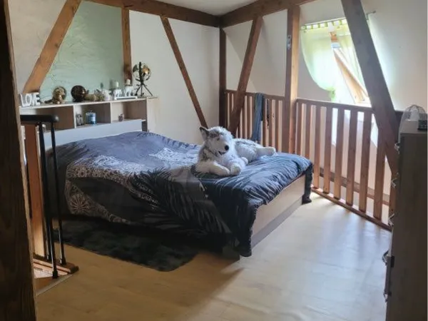 Location appartement Bruyères et Montbérault/laon/center parcs l'ailette