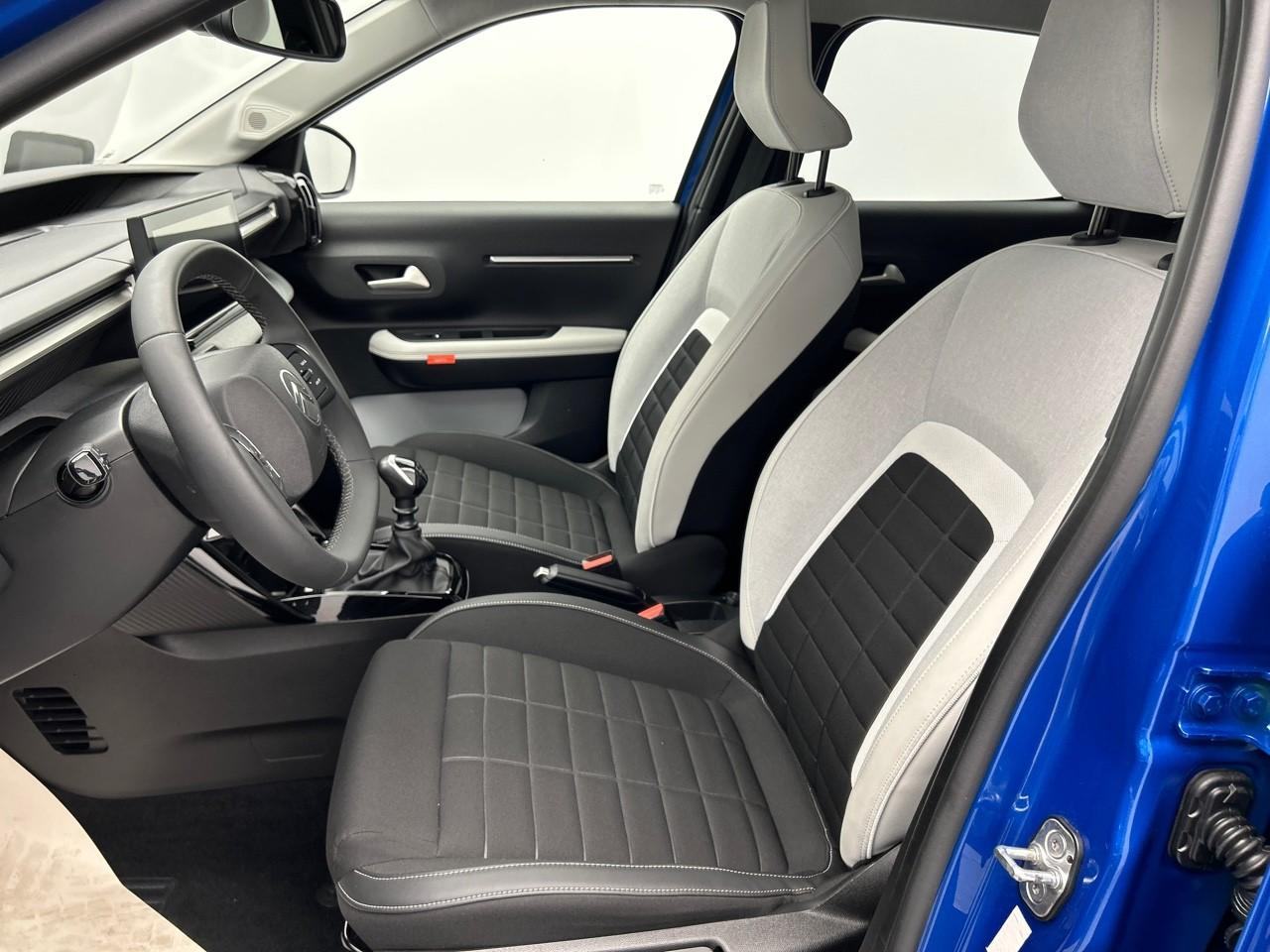 Citroën C3 turbo 100 ch manuelle max — photo 10