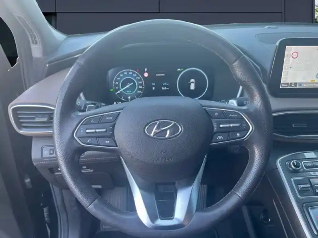 Hyundai Santa Fe 1.6 t-gdi plug-in 265 htrac bva6 — photo 12