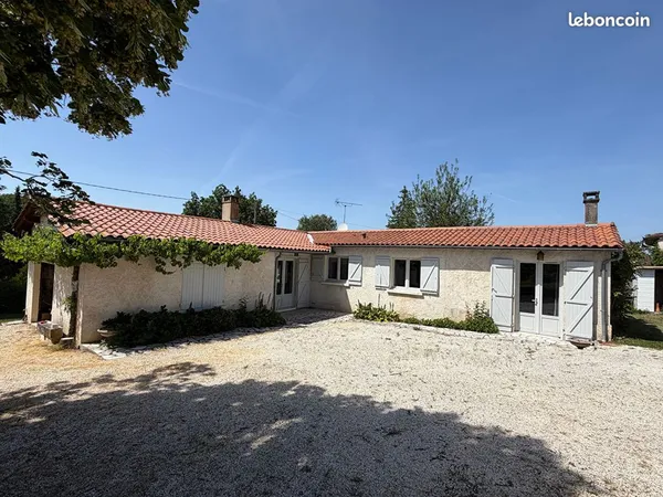 Maison 4 pièces 90 m²