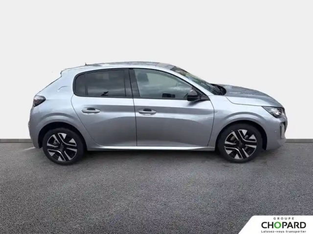 Peugeot 208 hybrid 100 e-dcs6 — photo 23