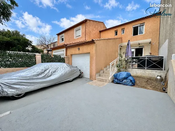 Maison 4 pièces 84 m²