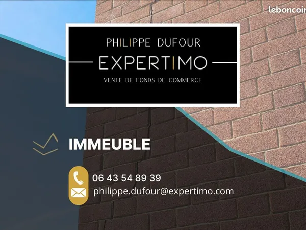 Local 290 m² Besse-et-Saint-Anastaise