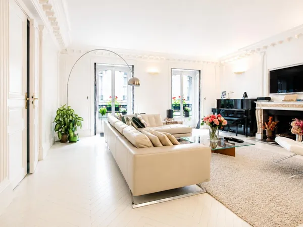 Excetionnel appartement 197 m² - Paris 8 ème