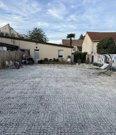 Terrain 400 m²
