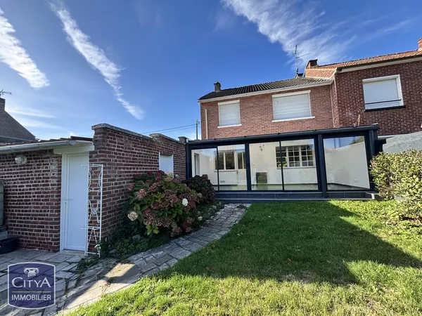 Maison Vente Rieulay 6p 100m² 203000€