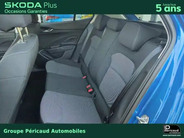 Skoda Fabia 1.0 tsi 116 ch evo 2 dsg7 — photo 48