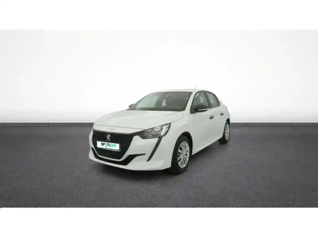 Peugeot 208 puretech 75 s&amp;s bvm5 — photo 1