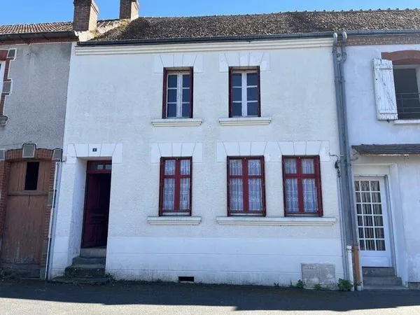 Maison 4 pièces 85 m²