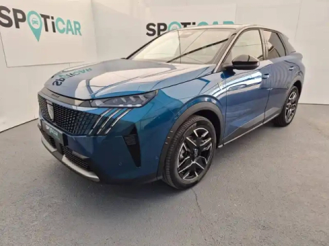 Peugeot 3008 hybrid 145 e-dcs6