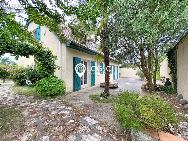 Maison 6 pièces 132 m²