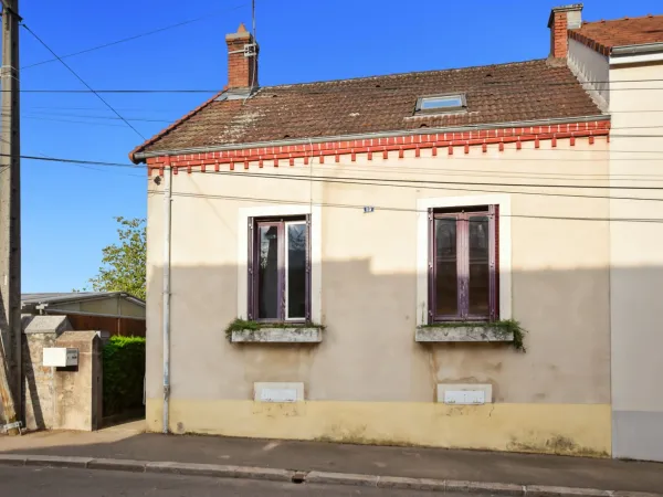 Maison 3 pièces 57 m²