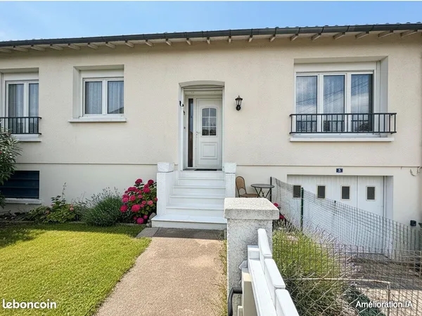 Maison 5 pièces 123 m²