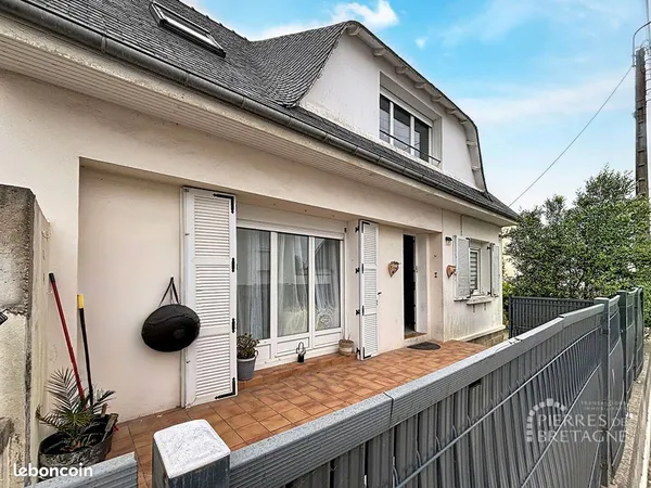 Maison 6 pièces 114 m²