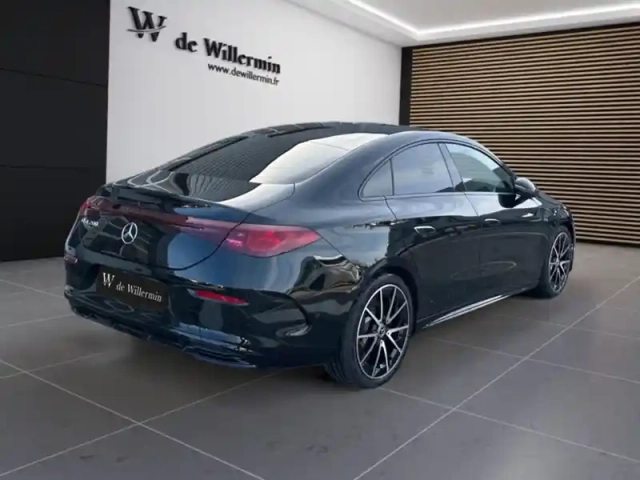 Mercedes Cla 200 amg line — photo 9