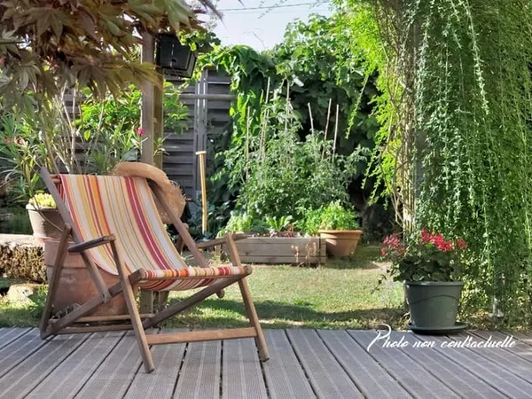 SAINT-MALO - Maison neuve 3 Pièces - 73.49 m2 - Terrain 238 m2 - stationnement