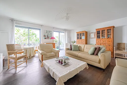 Appartement 5 pièces 123 m²