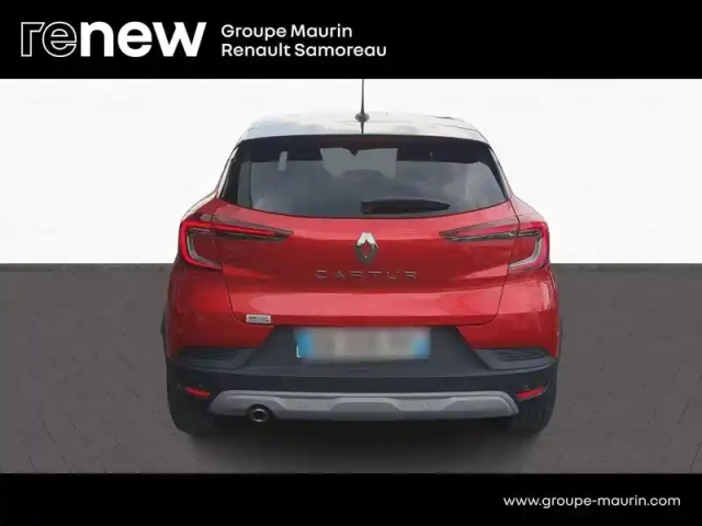 Renault Captur 1.3 tce 140ch zen edc — photo 5