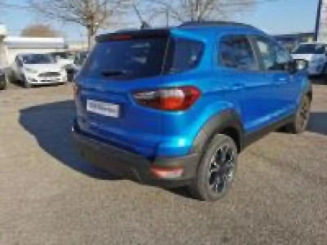 Ford Ecosport 1.0 ecoboost 125ch active 6cv — photo 4
