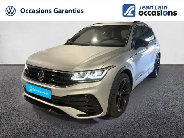 Volkswagen Tiguan 2.0 tdi 150ch dsg7