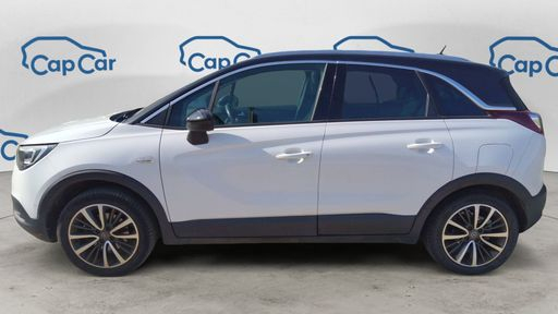 Opel Crossland X 1.2 Turbo 110 BVA6 - Ultimate – 2019 – 82721 km – Essence – Boîte Automatique — photo 26