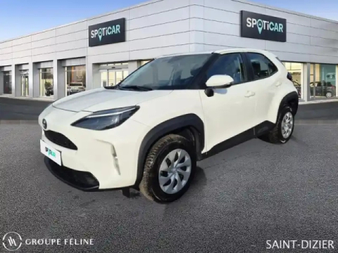 Toyota Yaris cross 116h dynamic my22