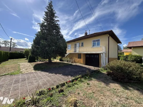 Maison 3 pièces 72 m²
