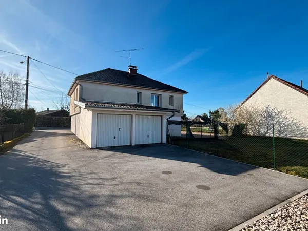 Maison 3 pièces 78 m²
