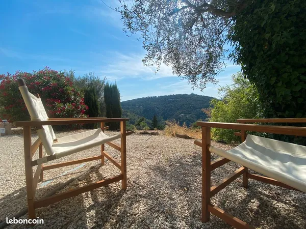 Studio Meublé 30M2 Grande Corniche