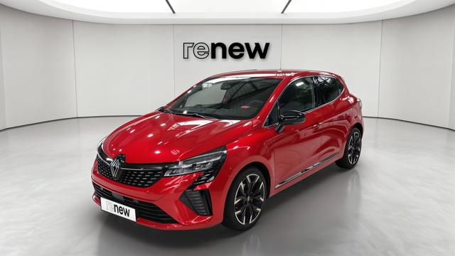 Renault Clio Eco-G 100 ch GSR2