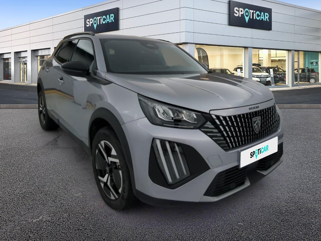 Peugeot 2008 hybrid 145 e-dcs6 allure — photo 3