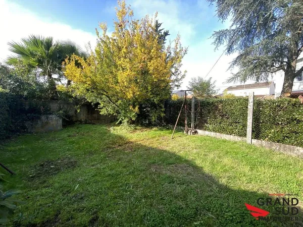Terrain 465 m²