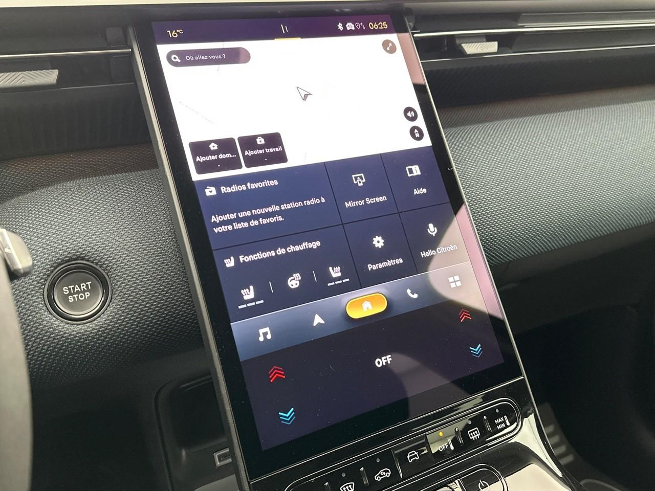 Citroën C5 Aircross hybride 145 ch e-dcs6 max — photo 23