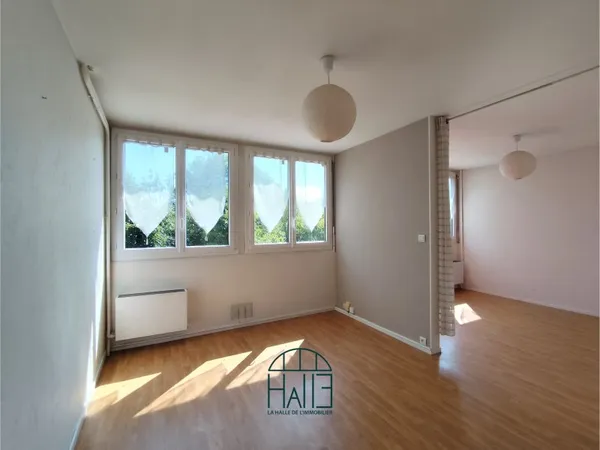 Appartement 1 pièce 38 m²