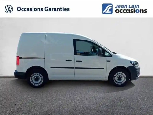 Volkswagen Caddy van 2.0 tdi 102 bvm5 — photo 21