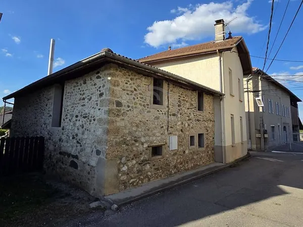 Maison 3 pièces 67 m²
