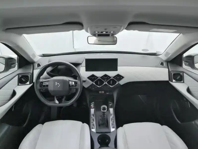 Ds Ds 3 ds3 crossback puretech 100 bvm6 connected chic — photo 10