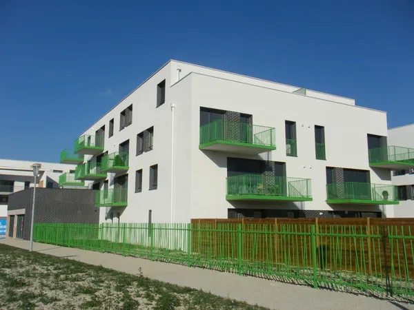 SECTEUR BEZANNES PROCHE GARE TGV - RESIDENCE 2016 APPARTEME