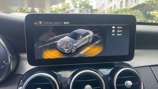 Mercedes Classe C 200d 160 9G-Tronic - Business Line + – 2021 – 146337 km – Diesel – Boîte Automatique — photo 19