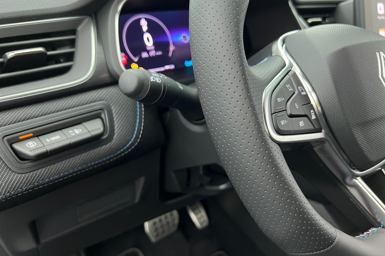 RENAULT Captur E-Tech full hybrid 160 ch — photo 16