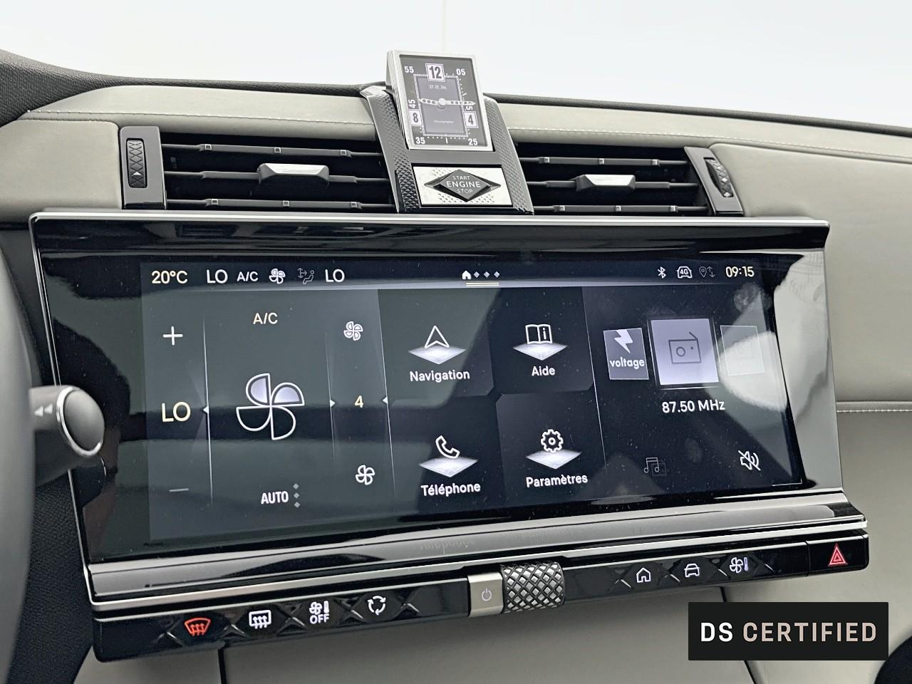 Ds Ds 7 crossback bluehdi 130 eat8 opera — photo 23