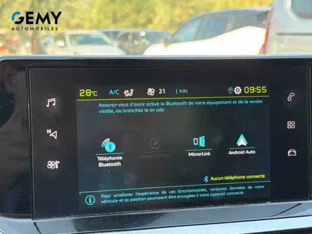 Peugeot 208 electrique 50 kwh 136ch — photo 18