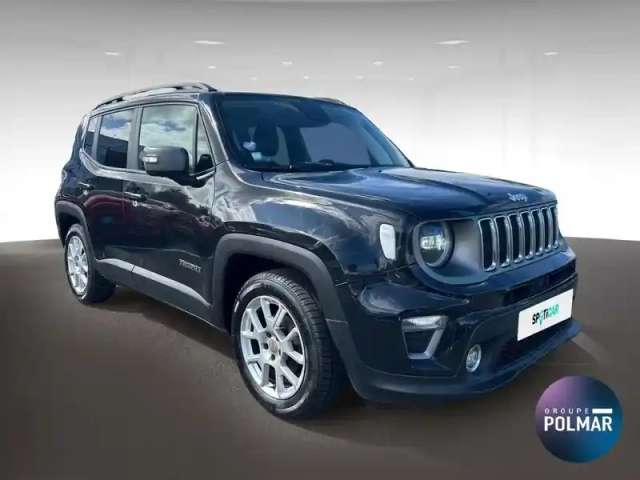 Jeep Renegade 1.0 gse t3 120ch limited — photo 3