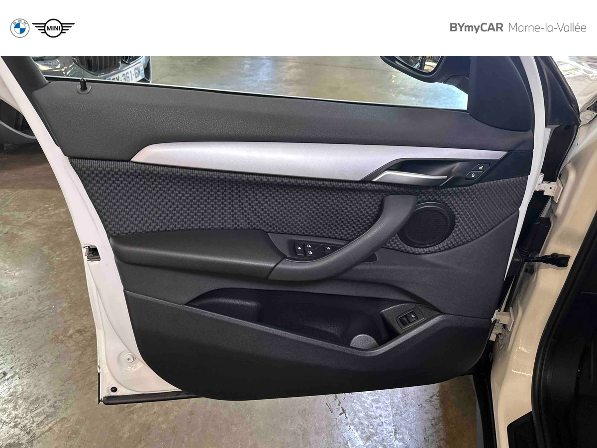 BMW X1 sDrive 16d 116 ch DKG7 — photo 23