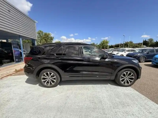 Ford Explorer 3.0 ecoboost 457ch parallel phev st-line i-awd bva10 25cv — photo 19