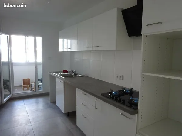 Appartement 4 pièces 75 m²