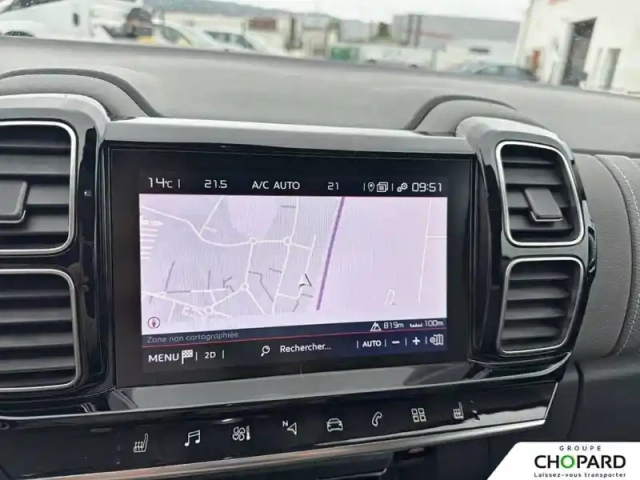 Citroën C5 Aircross bluehdi 130 s&amp;s eat8 — photo 14