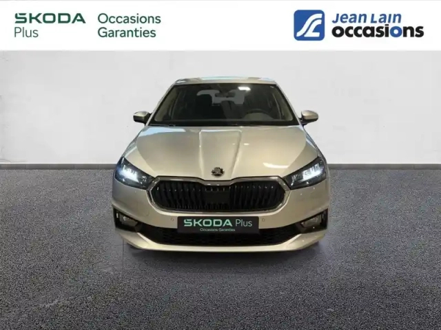 Skoda Fabia 1.0 tsi 95 ch evo 2 bvm5 — photo 9