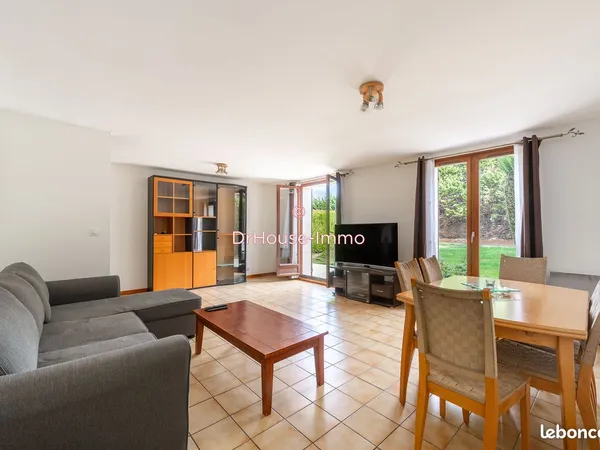 Maison 5 pièces 93 m²