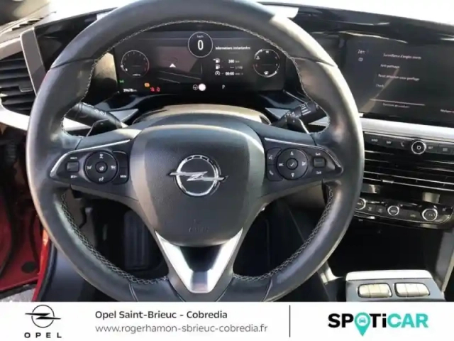 Opel Mokka 1.2 turbo 130ch ultimate bva8 — photo 12